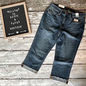 Stylish Judy Blue Capris